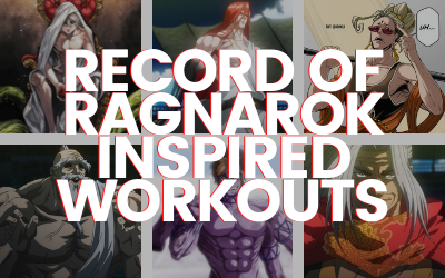 Record of Ragnarok Inspired Workouts