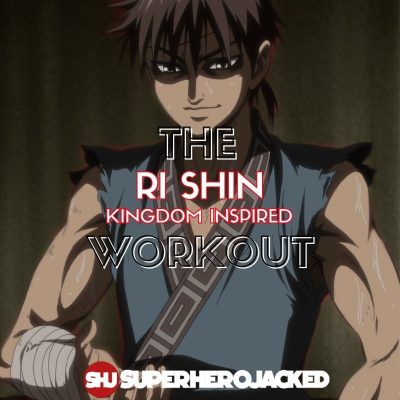Anime Workouts Archives – Page 14 of 158 – Superhero Jacked