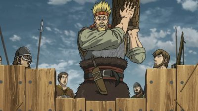 Thorkell Workout: Train Like The Vinland Saga Behemoth!