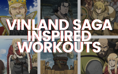 Vinland Saga Inspired Workouts