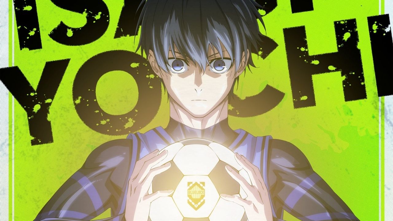 Yoichi Isagi Workout Routine: Train like The Blue Lock Protagonist ...
