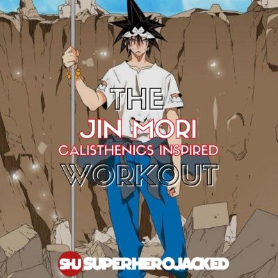 Jin Mori Calisthenics Workout