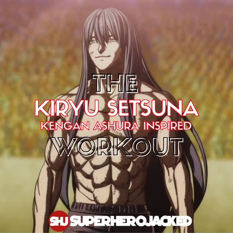 Kiryu Setsuna Workout