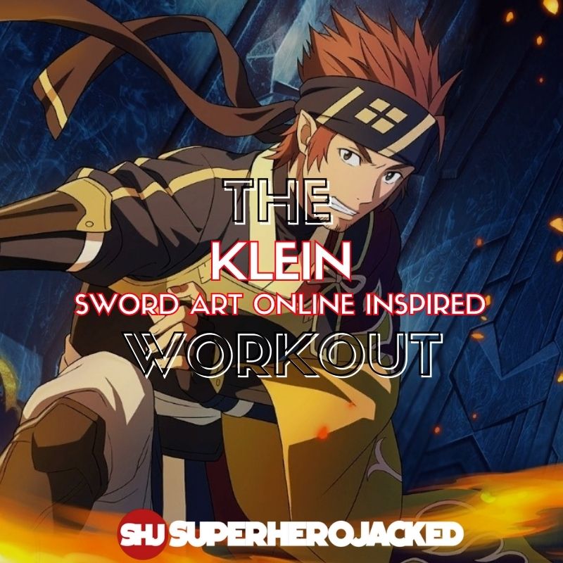 New Anime Workout: Christopher Reed from Solo Leveling! - YouTube