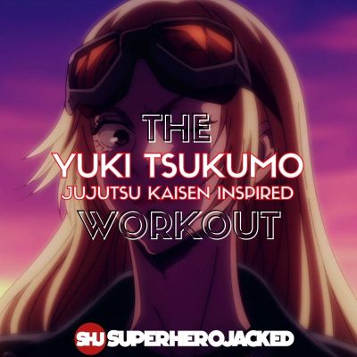 Yuki Tsukumo Workout