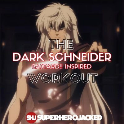 Dark Schneider Workout