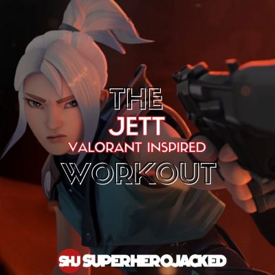 Jett Workout