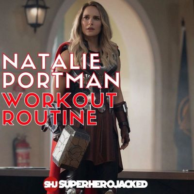 Natalie Portman Workout Routine