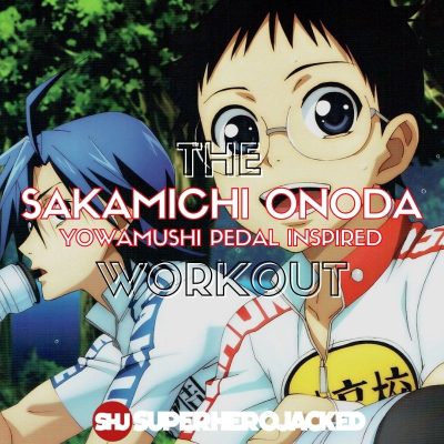 Sakamichi Onoda Workout