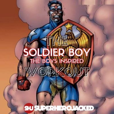 Soldier Boy Workout