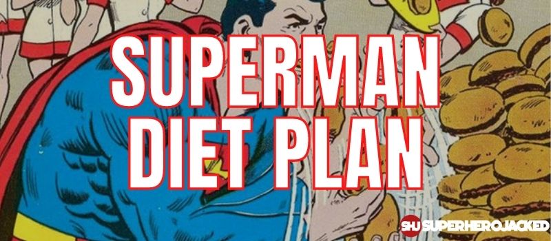 Superman Diet Plan (1)