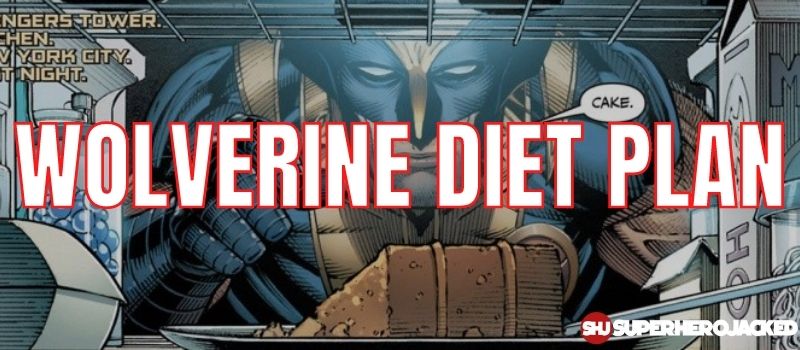 Wolverine Diet Plan