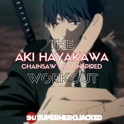 Aki Hayakawa Workout