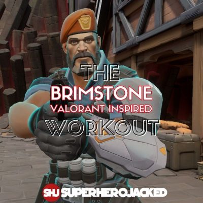 Brimstone Workout