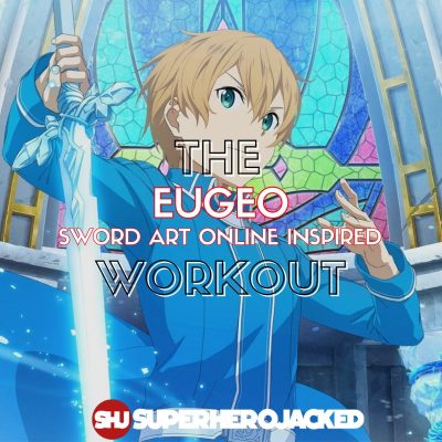 Eugeo Workout