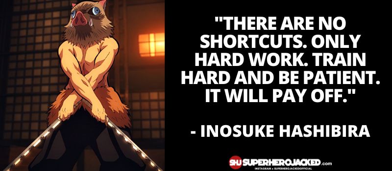 Inosuke Quote 1