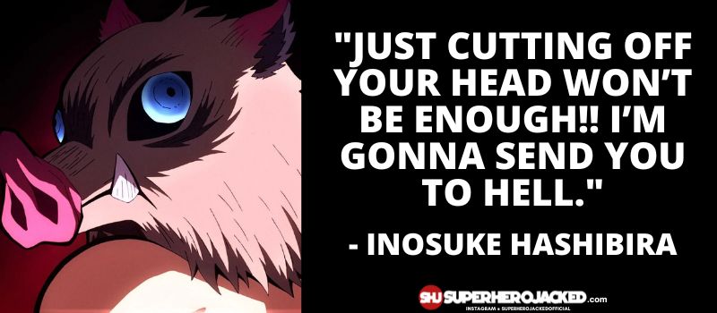 Inosuke Quote 6