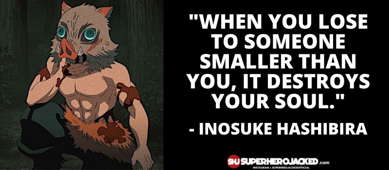 Inosuke Quote 7