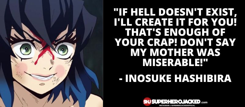 Inosuke Quote 9