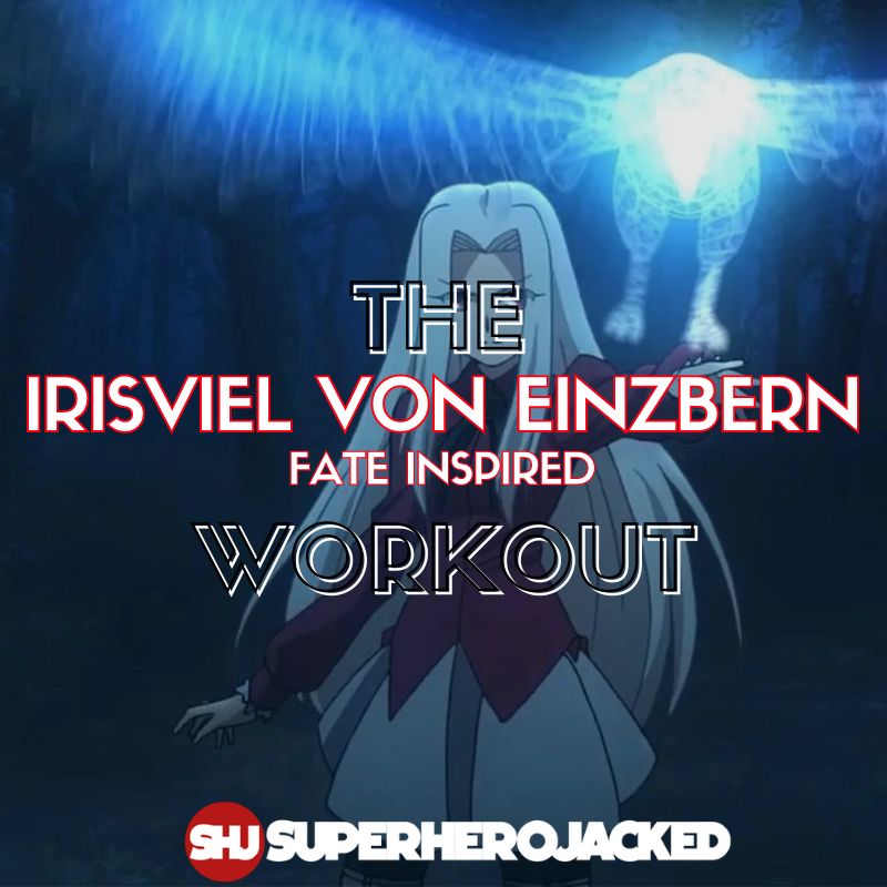 Irisviel von Einzbern Workout
