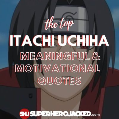 Itachi Uchiha Quotes
