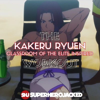 Kakeru Ryuen Workout