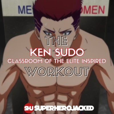 Ken Sudo Workout