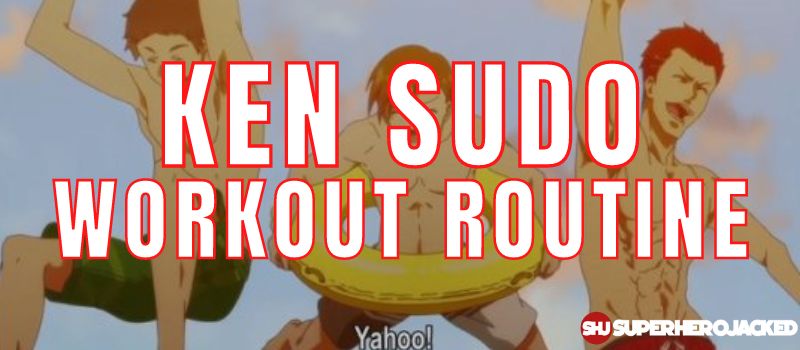 Ken Sudo Workout Routine