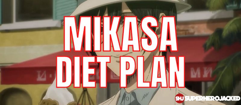 Mikasa Diet Plan (1)