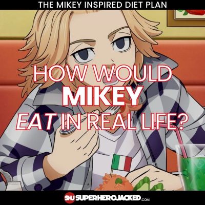 Mikey Diet Plan