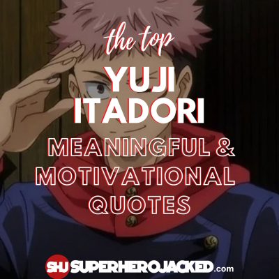 Yuji Itadori Quotes