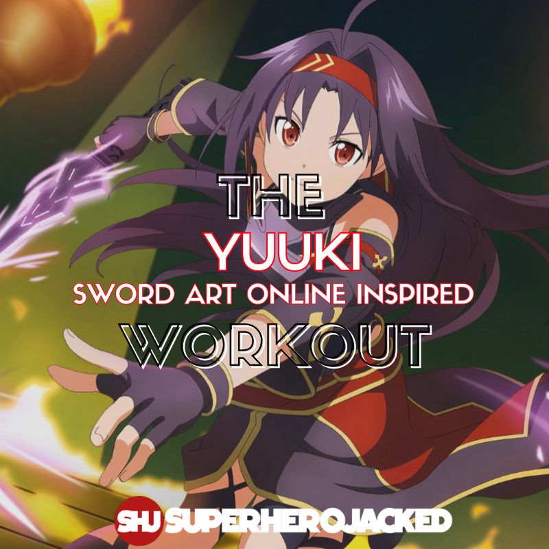 Yuuki Workout
