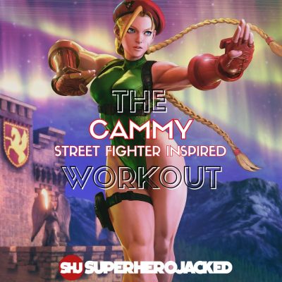 Cammy Workout