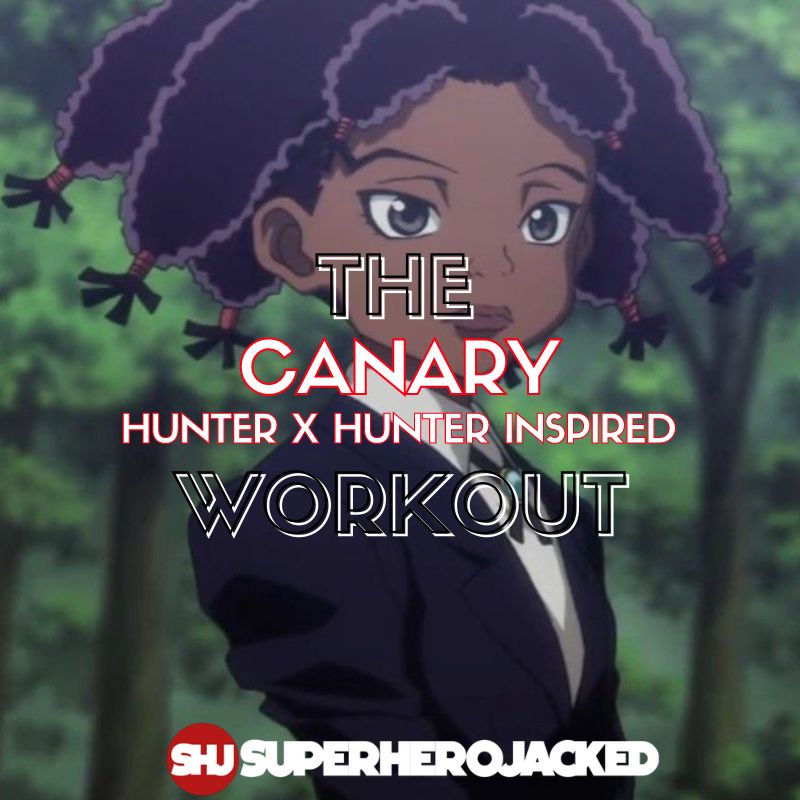 Canary Workout