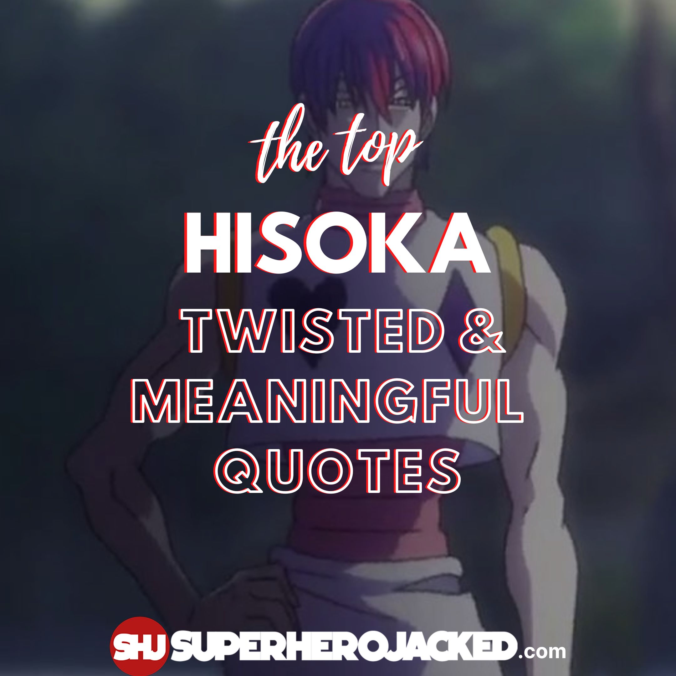 Hisoka Quotes
