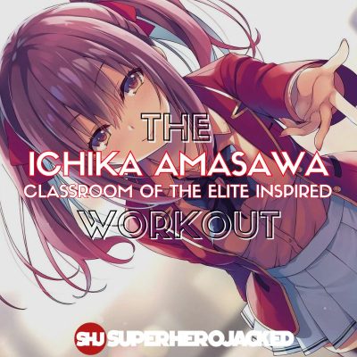 Ichika Amasawa Workout