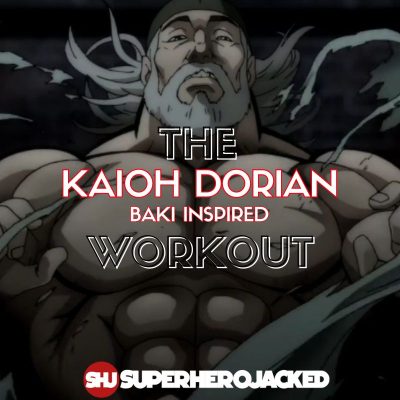 Kaioh Dorian Workout