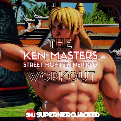 Ken Masters Workout