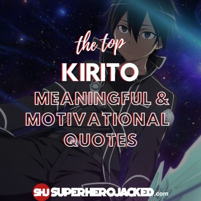 Kirito Quotes