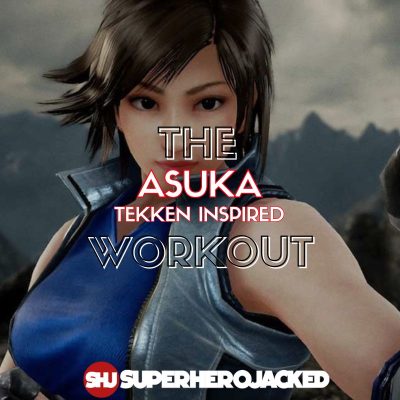 Asuka Workout