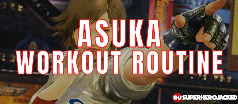 Asuka Workout Routine