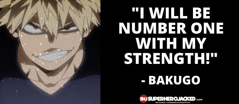 Bakugo Quotes 3