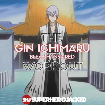 Gin Ichimaru Workout