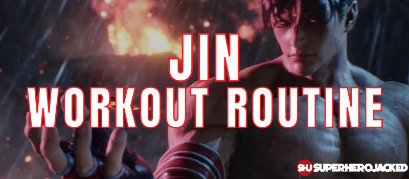 Jin Workout Routine