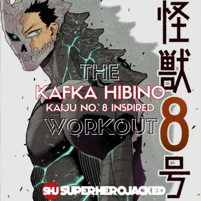 Kafka Hibino Workout