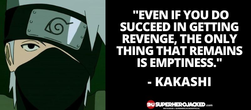 Kakashi Quotes 9