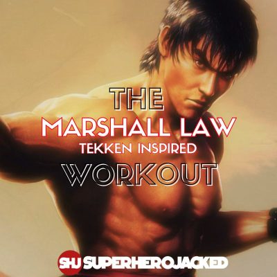 Marshall Law Workout