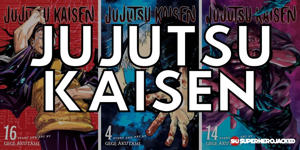 Most Popular Manga 2021 Jujutsu Kaisen