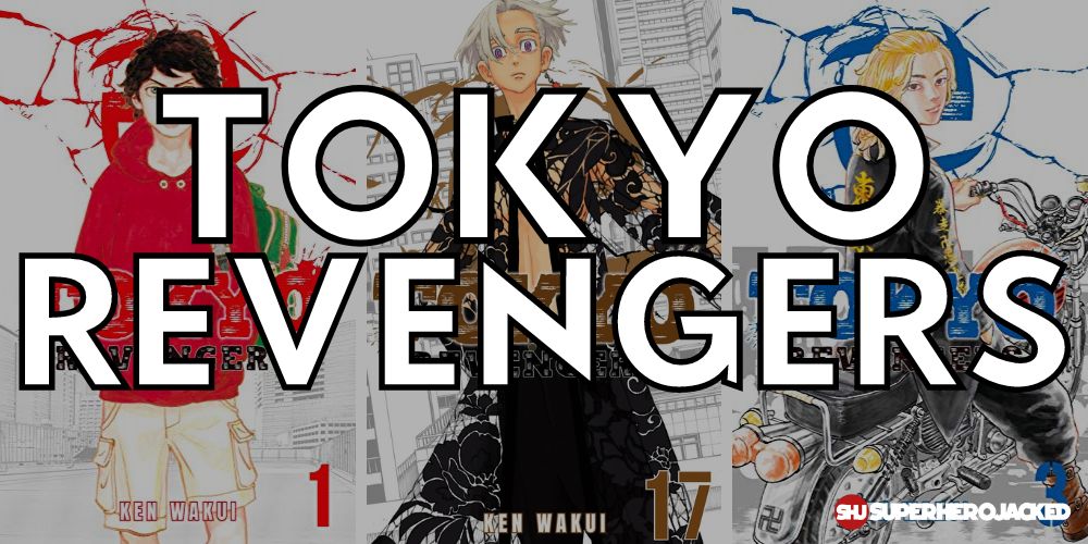 Most Popular Manga 2021 Tokyo Revengers