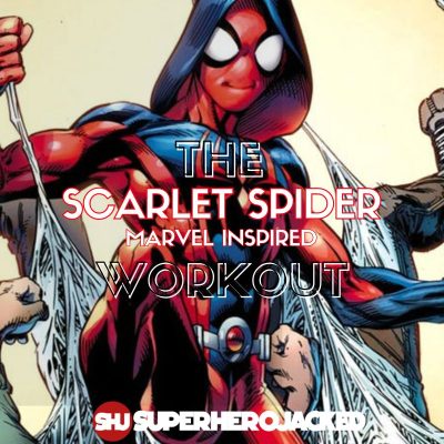 Scarlet Spider Workout